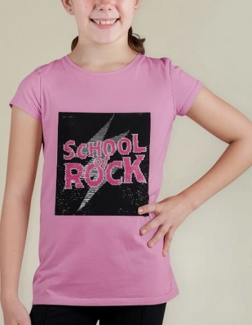 Remera T10/16 PRETTY