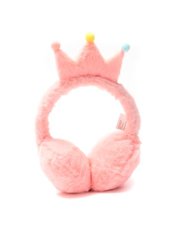Orejera Infantil Coronita - SKORA