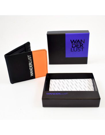 Billetera WANDERLUST