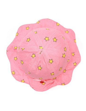 Gorra piluso infantil con moño - SKORA