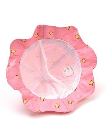 Gorra piluso infantil con moño - SKORA