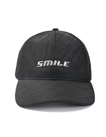Gorra cap dama Matelase Smile SKORA