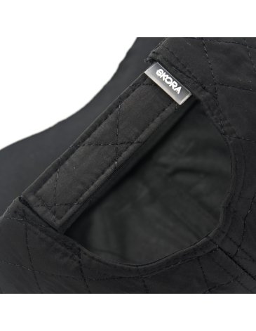 Gorra cap dama Matelase Smile - SKORA