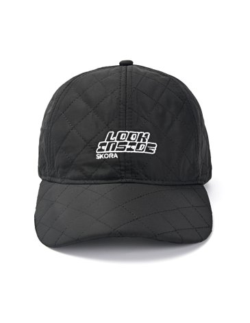 Gorra cap dama Matelase Smile - SKORA