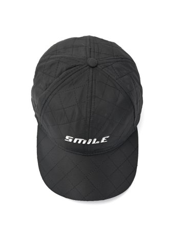 Gorra cap dama Matelase Smile - SKORA