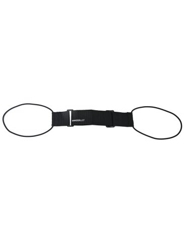 Sujetador Elastico de Equipajes 30x5x13cm - WANDERLUST