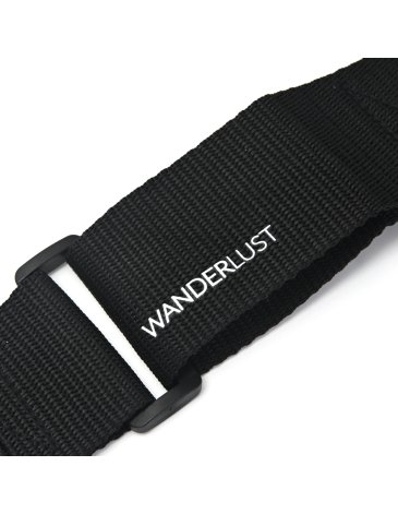 Sujetador Elastico de Equipajes 30x5x13cm - WANDERLUST
