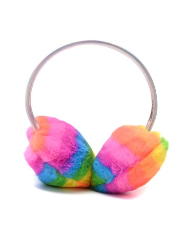 Orejera infantil corazon SKORA