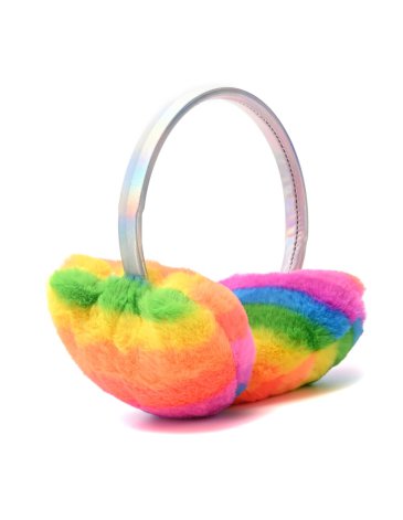 Orejera infantil corazon - SKORA