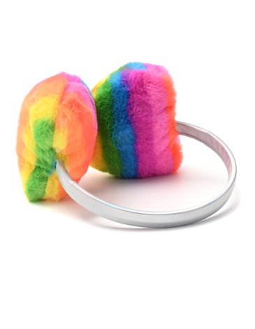 Orejera infantil corazon - SKORA