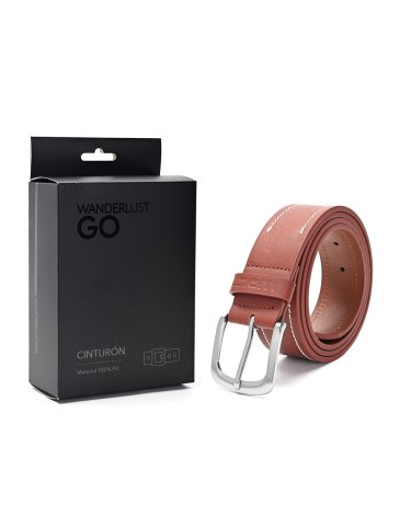 Cinto Hombre Go Classic - WANDERLUST