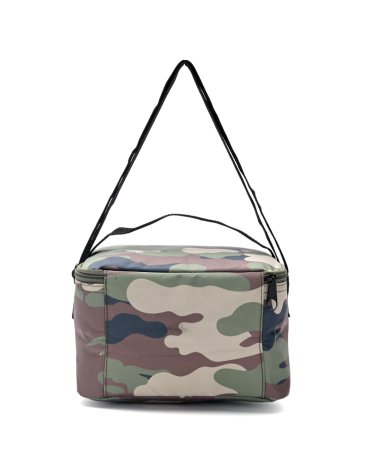Lunchera Print camuflado - GOODPAK