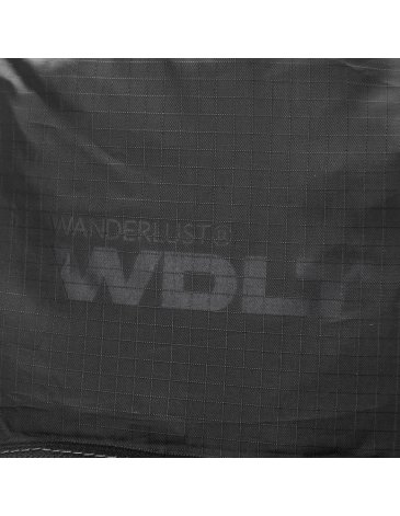 Mochila Plegable Wanderlust 43x13.5x31cm - WANDERLUST