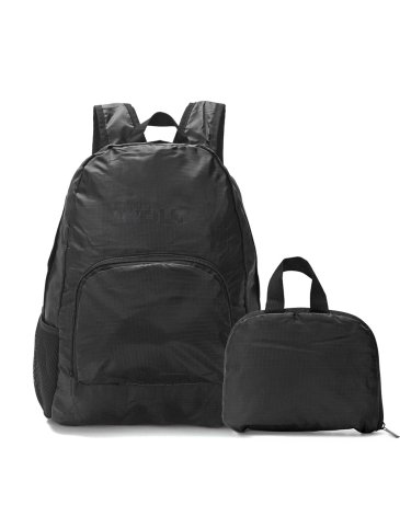 Mochila Plegable Wanderlust 43x13.5x31cm - WANDERLUST
