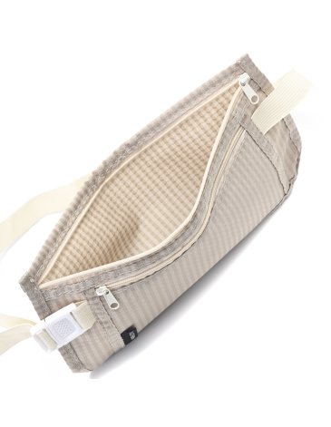 Portavalor de cintura Wanderlsut. 25x13cm - WANDERLUST