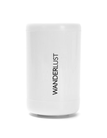 Bomba electrica para bolsas al vacio con puerto usb - WANDERLUST