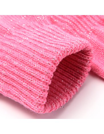 Guantet infantil con lurex - SKORA