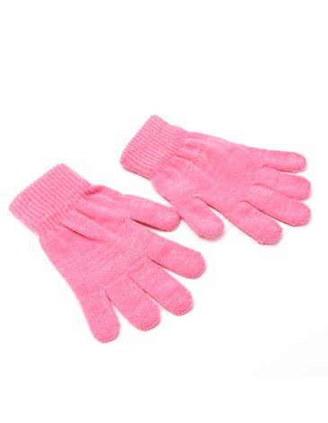 Guantet infantil con lurex - SKORA