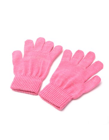 Guantet infantil con lurex - SKORA