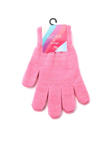 Guantet infantil con lurex - SKORA
