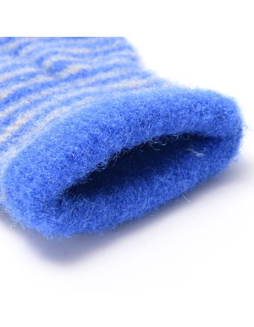 Guante infantil con rayas - SKORA