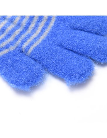 Guante infantil con rayas - SKORA