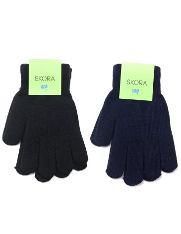 Guante Infantil Liso - SKORA
