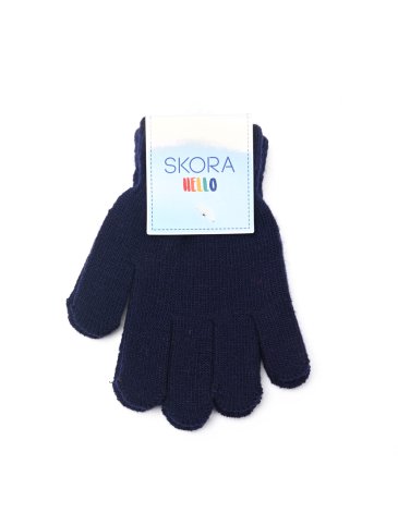 Guante Infantil Liso - SKORA