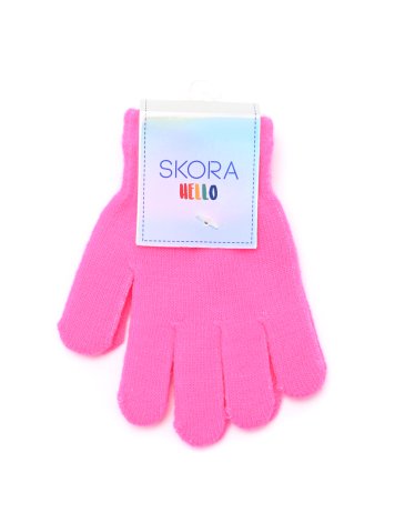 Guante Infantil Liso - SKORA
