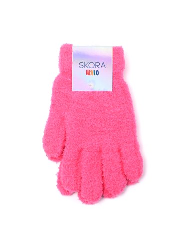 Guante Infantil Liso - SKORA
