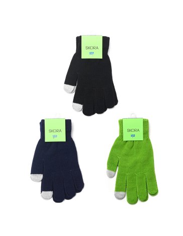 Guante Infantil con dedo touch - SKORA