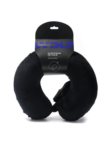 Almohadita de viaje Memory Foam - WANDERLUST