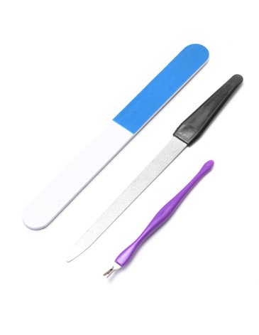 Set uñas Manicuria y Pedicuria - SKORA