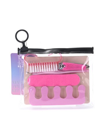 Set uñas manicura y pedicura - SKORA