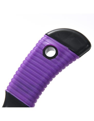 Cepillo ergonomico desenredante con mango - SKORA