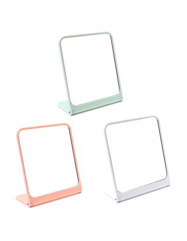 Espejo cuadrado con base - SKORA