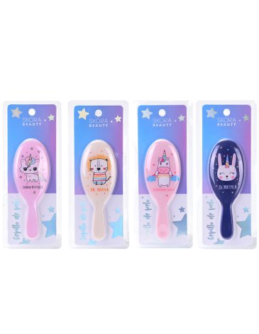 Cepillo neumatico estampado oval - SKORA