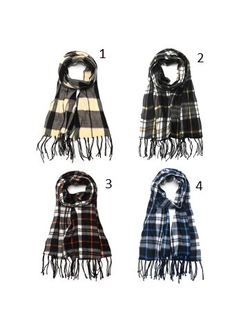 Bufanda Polar - KLUB MODE