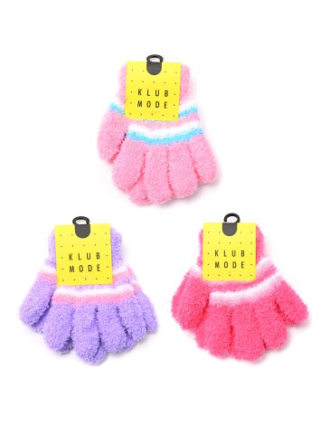 Guante Infantil plush - KLUB MODE