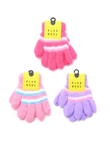 Guante infantil plush - KLUB MODE