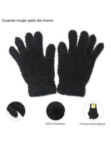 Guante Mujer  KLUB MODE