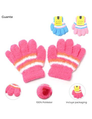 Guante Infantil KLUB MODE