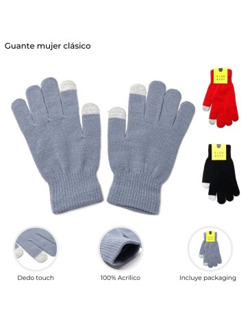 Guantes KLUB MODE
