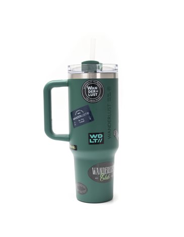 Vaso termico 1200ml - WANDERLUST