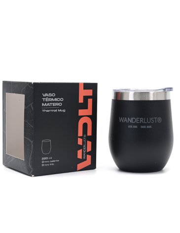 Mate Termico 220 ML - WANDERLUST