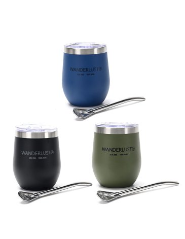 Mate Termico 220 ML - WANDERLUST