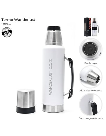 Termo 1300 ML WANDERLUST