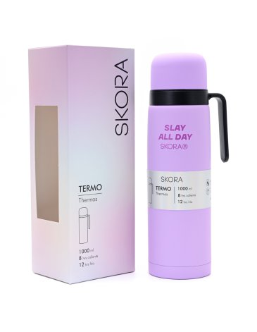 Termo 1000ml SKORA