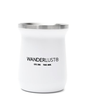 Mate de acero 260 ML - WANDERLUST