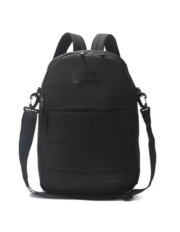 Mochila Matera Portanotebook y correa bandolera - WANDERLUST